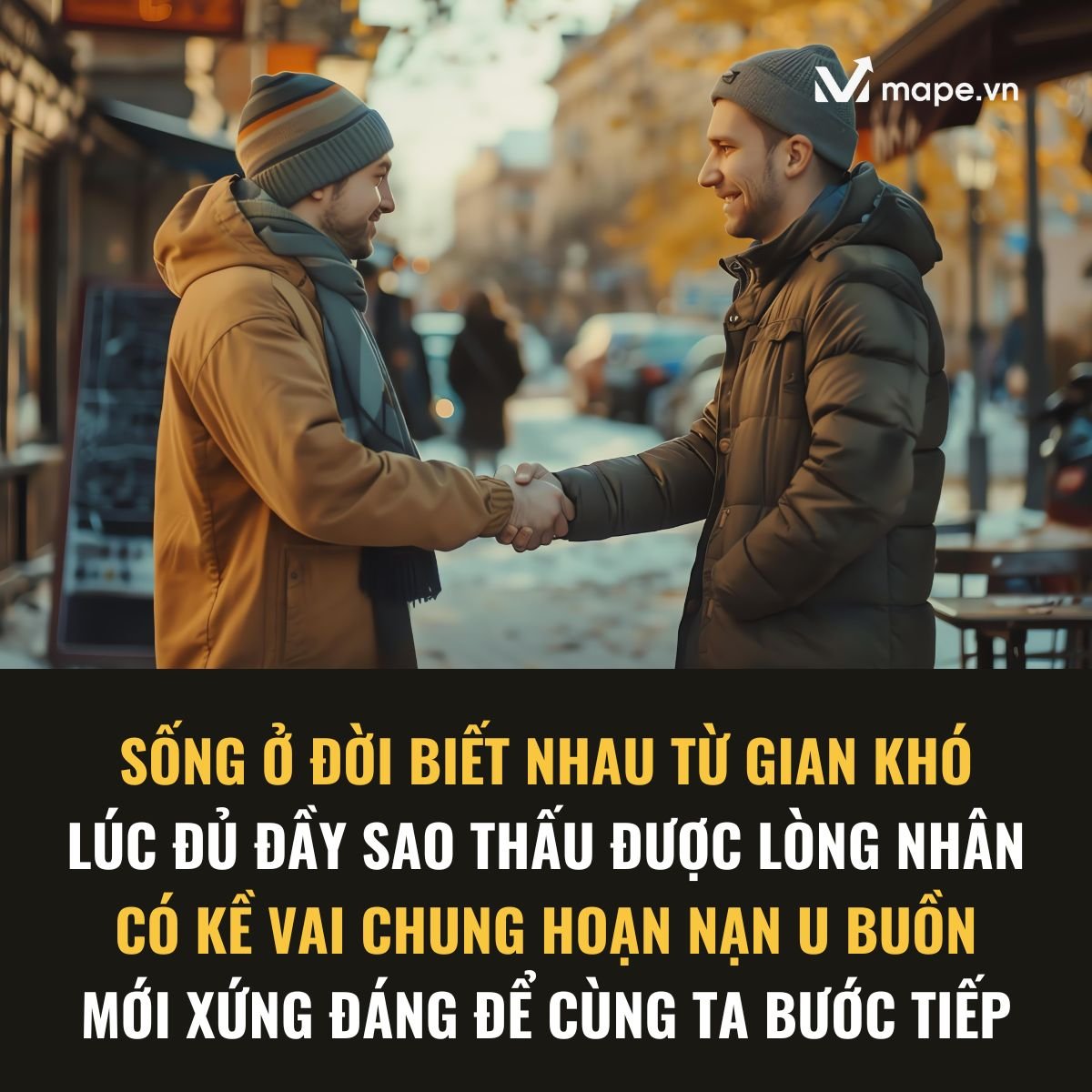 Sống ở đời quý lắm một lòng nhân - Câu Lạc Bộ Đọc Sách Hà Nội Offline
